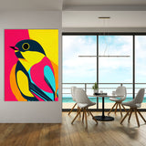 Goldfinch Bird 6 Wall Art