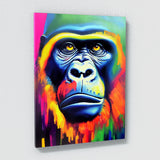 Gorilla 13 Wall Art