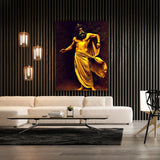 Hades Greek God 1 Wall Art