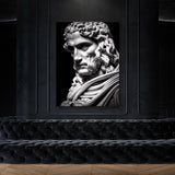 Hades Greek God 2 Wall Art