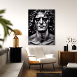 Hades Greek God 3 Wall Art