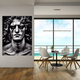 Hades Greek God 3 Wall Art