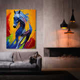 Horse 7 Wall Art