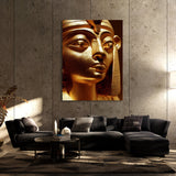 Isis Egyptian Goddess 1 Wall Art