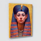 Isis Egyptian Goddess 4 Wall Art