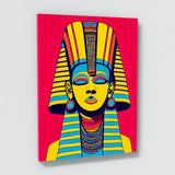 Isis Egyptian Goddess 5 Wall Art