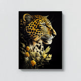 Leopard 12 Wall Art