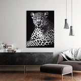 Leopard 14 Wall Art