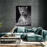 Leopard 14 Wall Art