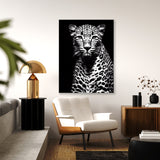 Leopard 16 Wall Art