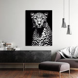 Leopard 16 Wall Art