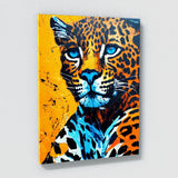 Leopard 18 Wall Art