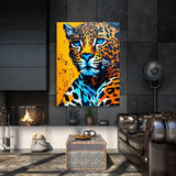 Leopard 18 Wall Art