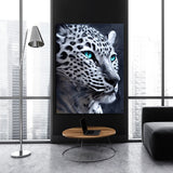 Leopard 19 Wall Art