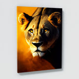 Lioness 7 Wall Art