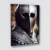 Medieval Knight Warrior 3 Wall Art