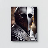 Medieval Knight Warrior 3 Wall Art