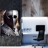 Medieval Knight Warrior 3 Wall Art