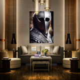 Medieval Knight Warrior 3 Wall Art