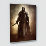 Medieval Knight Warrior 4 Wall Art