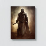 Medieval Knight Warrior 4 Wall Art