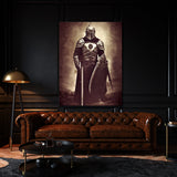 Medieval Knight Warrior 5 Wall Art