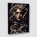 Medusa Greek Mythology 12 Wall Art