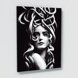 Medusa Greek Mythology 2 Wall Art