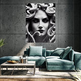 Medusa Greek Mythology 3 Wall Art