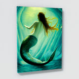 Mermaid 1 Wall Art