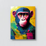 Monkey 13 Wall Art
