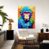 Monkey 14 Wall Art