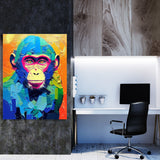 Monkey 14 Wall Art