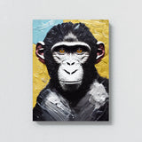 Monkey 15 Wall Art