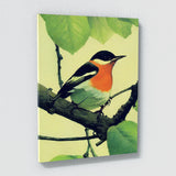 Oriole Bird 2 Wall Art