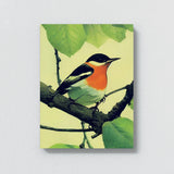 Oriole Bird 2 Wall Art