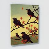 Oriole Bird 3 Wall Art