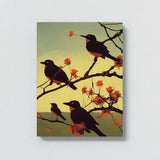 Oriole Bird 3 Wall Art