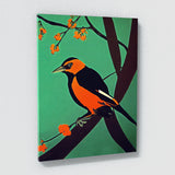 Oriole Bird 6 Wall Art