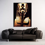 Osiris Egyptian God 1 Wall Art