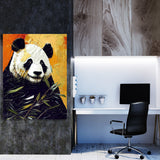 Panda 7 Wall Art