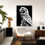 Parrot Macaw Bird 4 Wall Art