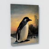 Penguin 3 Wall Art