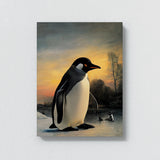 Penguin 3 Wall Art