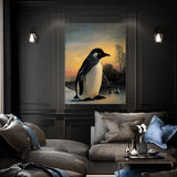 Penguin 3 Wall Art