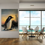 Penguin 3 Wall Art