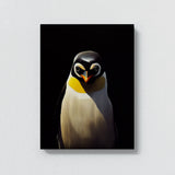 Penguin 4 Wall Art