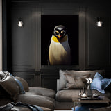 Penguin 4 Wall Art