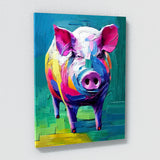 Pig 5 Wall Art