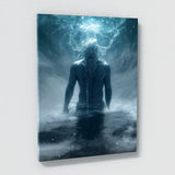 Poseidon Greek God 7 Wall Art